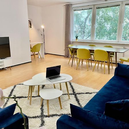 Warsaw Concierge Wola Ratusz Apartment Ngoại thất bức ảnh