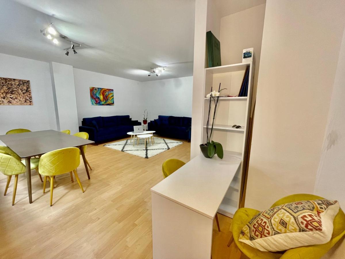 Warsaw Concierge Wola Ratusz Apartment Ngoại thất bức ảnh