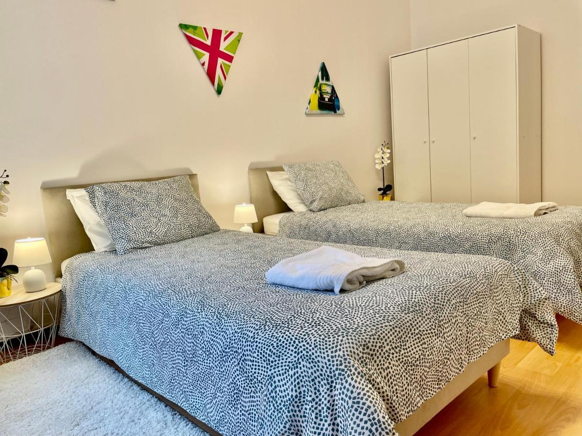 Warsaw Concierge Wola Ratusz Apartment Ngoại thất bức ảnh