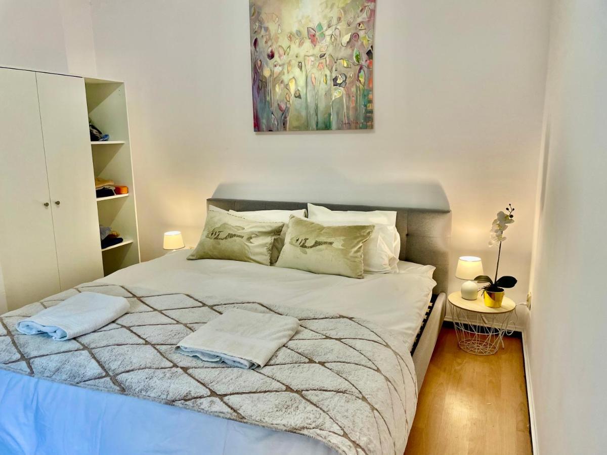 Warsaw Concierge Wola Ratusz Apartment Ngoại thất bức ảnh