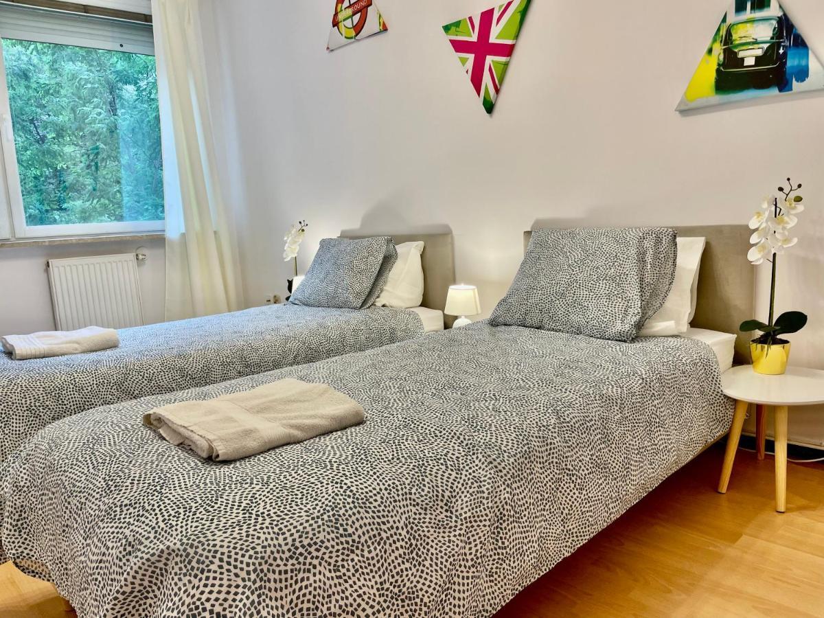 Warsaw Concierge Wola Ratusz Apartment Ngoại thất bức ảnh