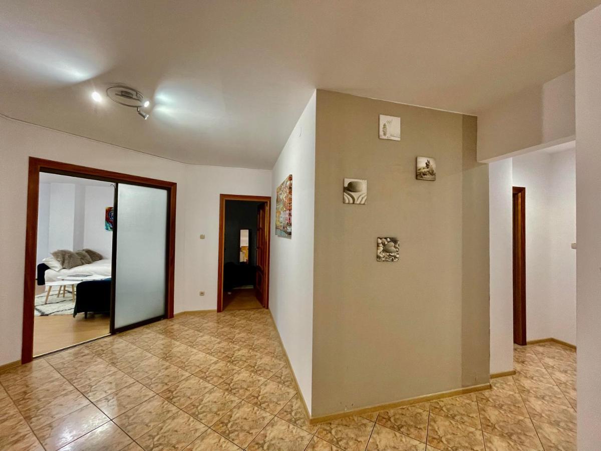 Warsaw Concierge Wola Ratusz Apartment Ngoại thất bức ảnh